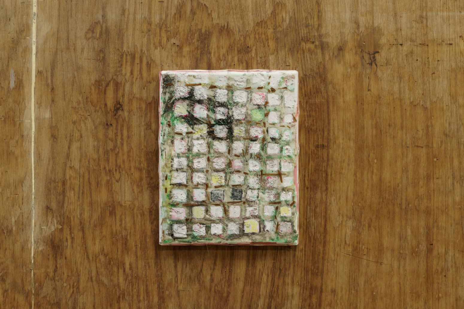Rie Shinno — apartment like ant's nest (2024)